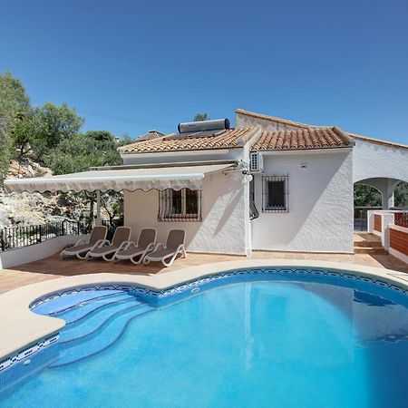 Villa Amistad Orba Esterno foto