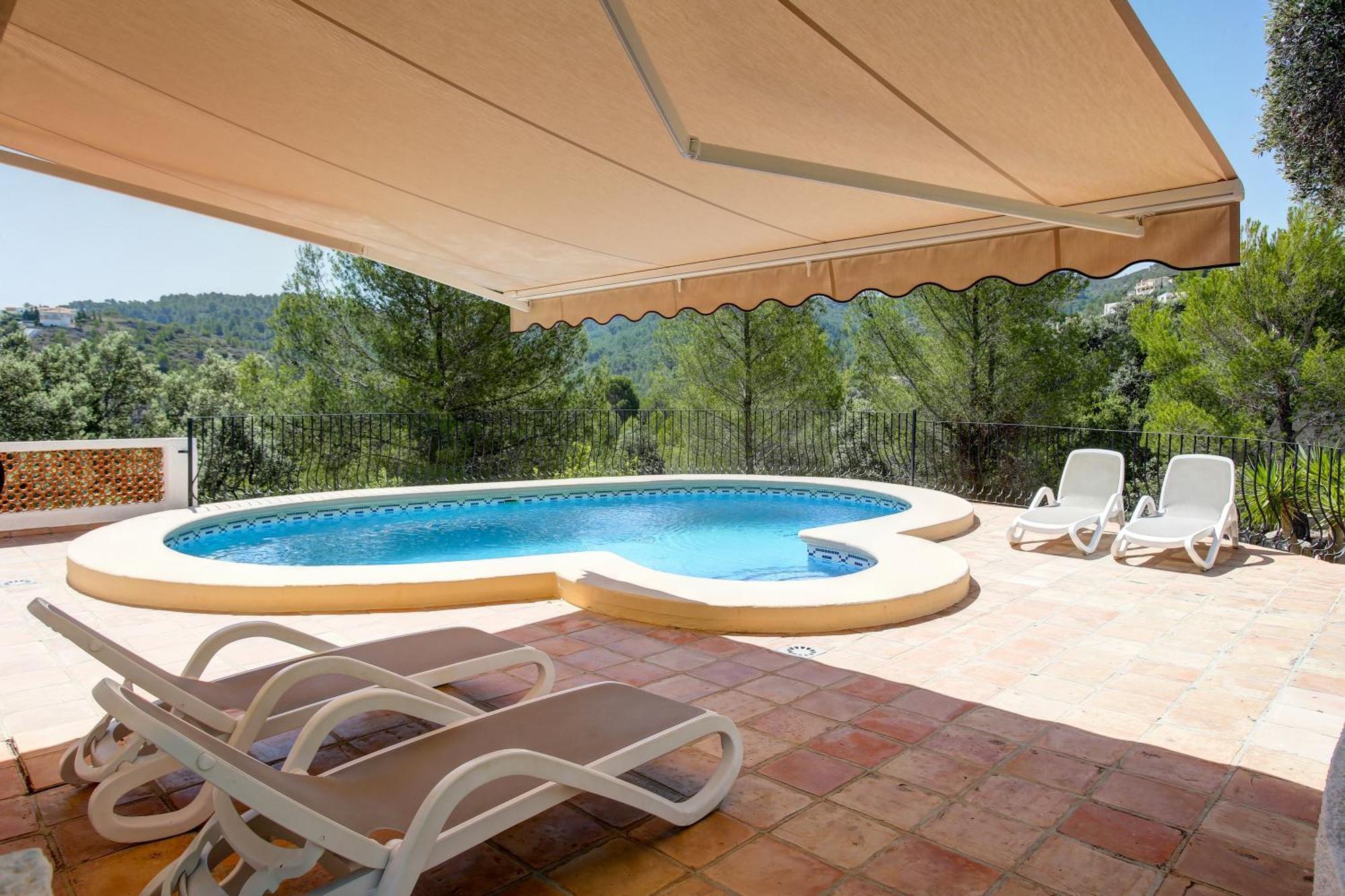 Villa Amistad Orba Esterno foto