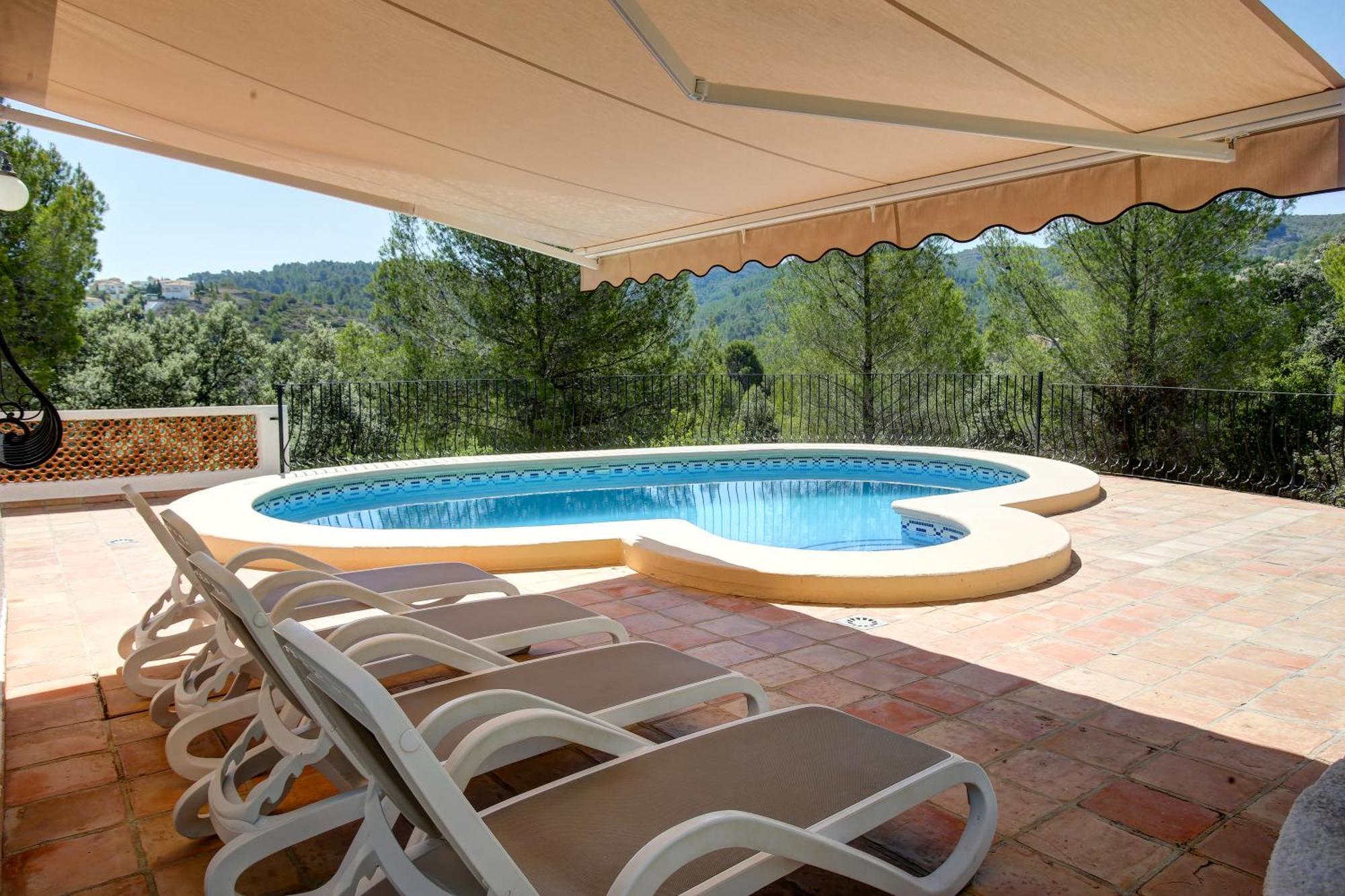 Villa Amistad Orba Esterno foto