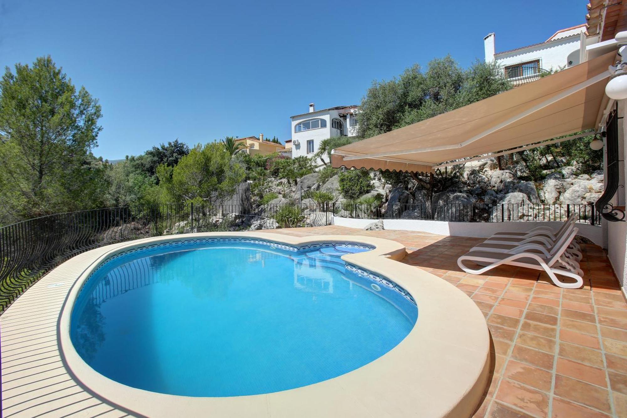 Villa Amistad Orba Esterno foto