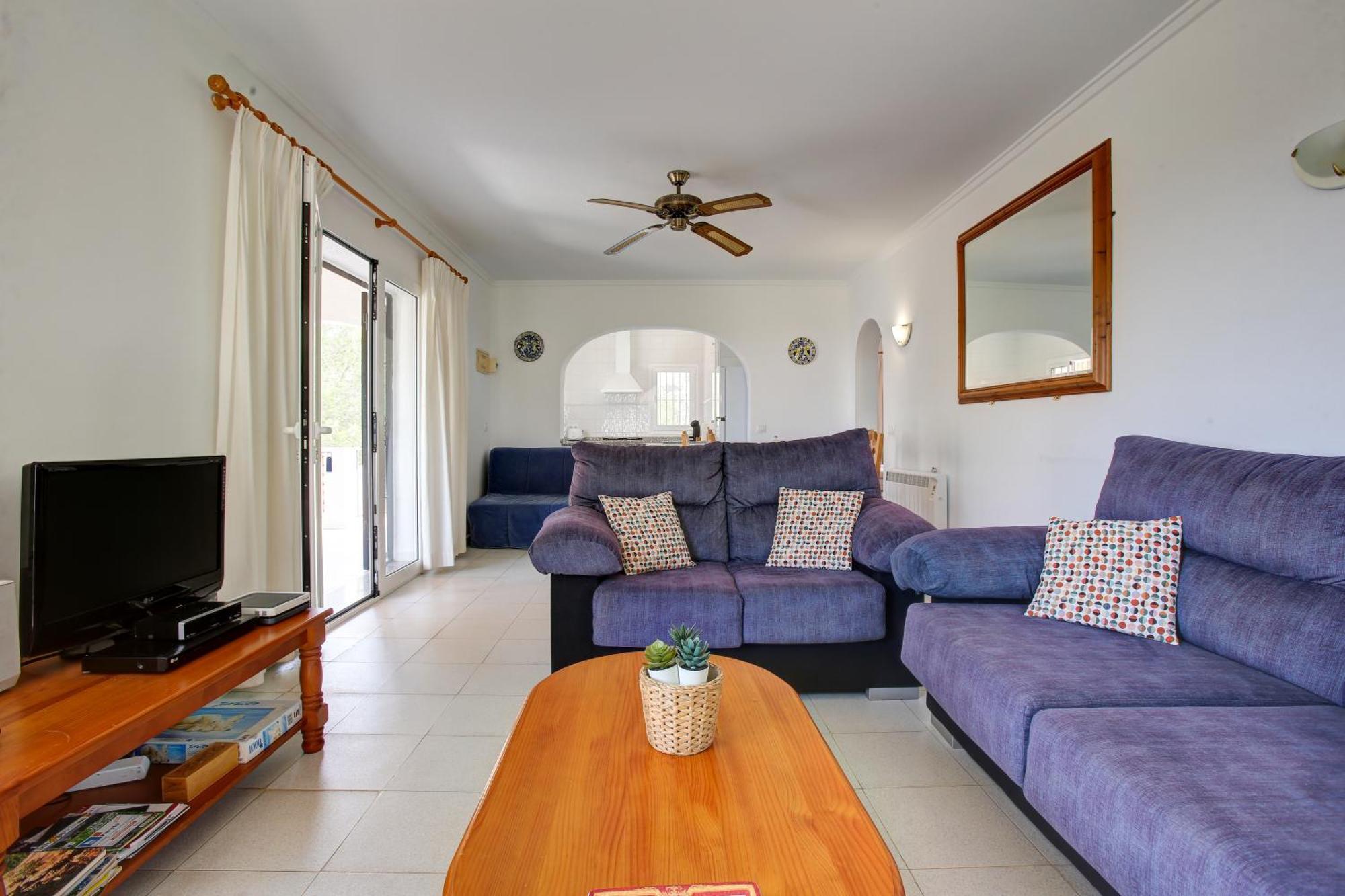 Villa Amistad Orba Esterno foto