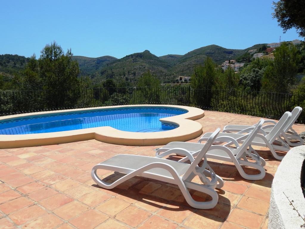 Villa Amistad Orba Esterno foto