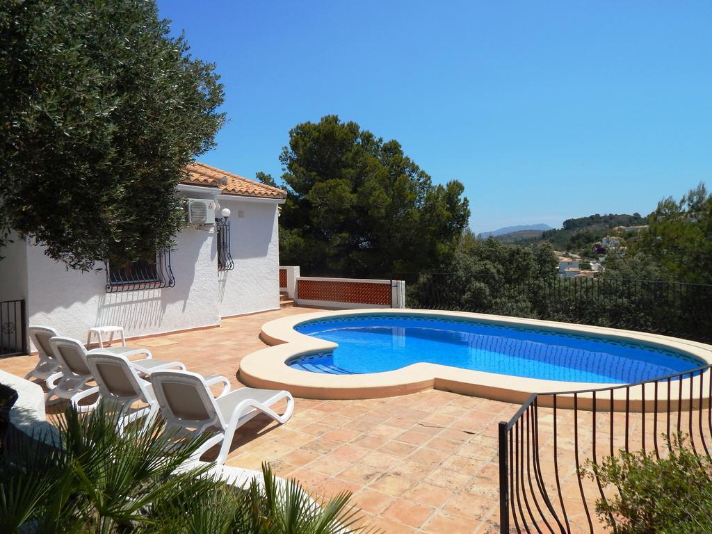 Villa Amistad Orba Esterno foto