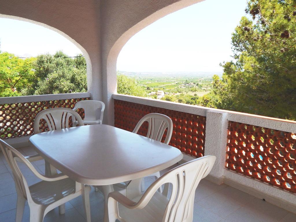 Villa Amistad Orba Esterno foto