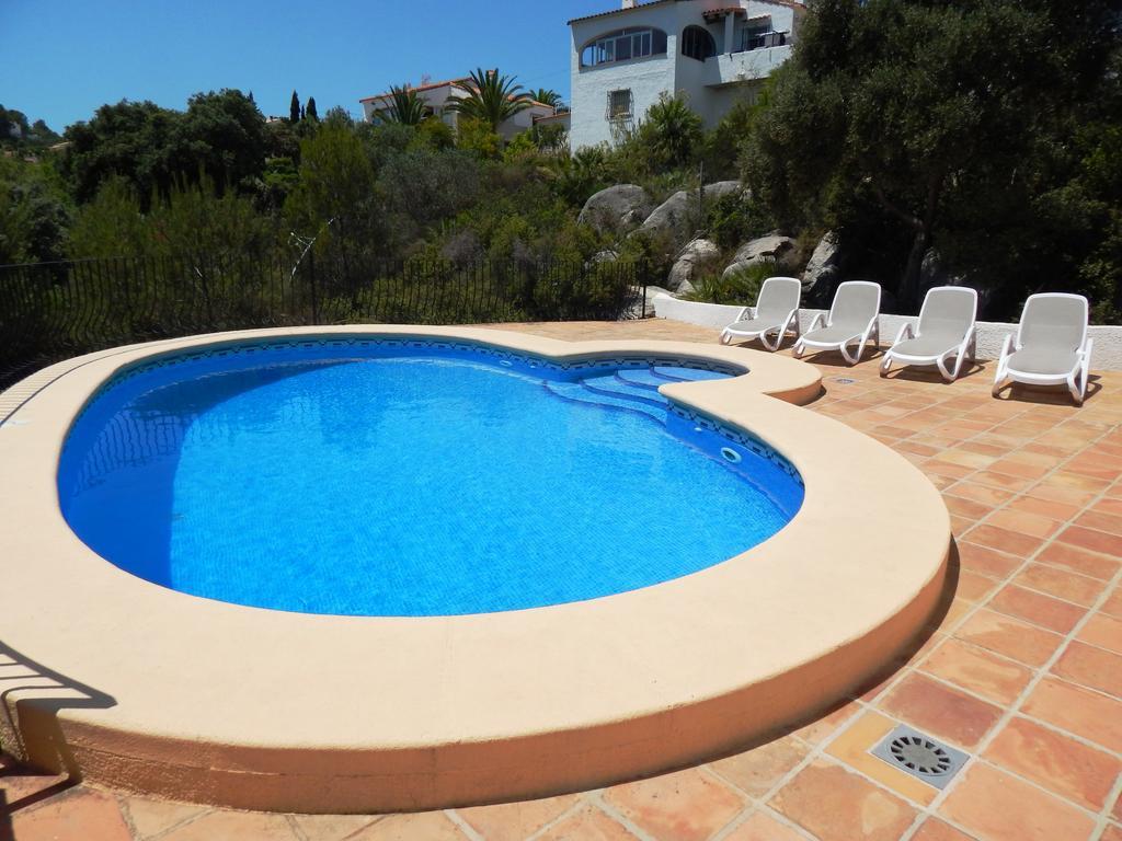 Villa Amistad Orba Esterno foto