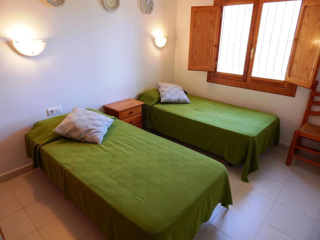 Villa Amistad Orba Esterno foto